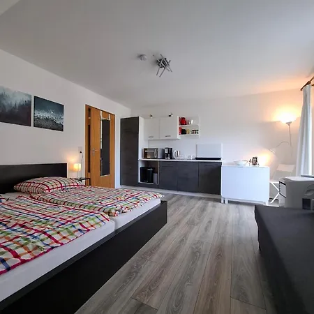 In Ruhiger Lage Apartman Schwelm