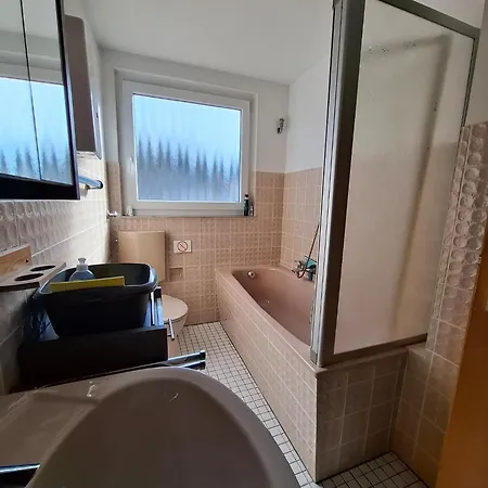 Apartman In Ruhiger Lage Schwelm