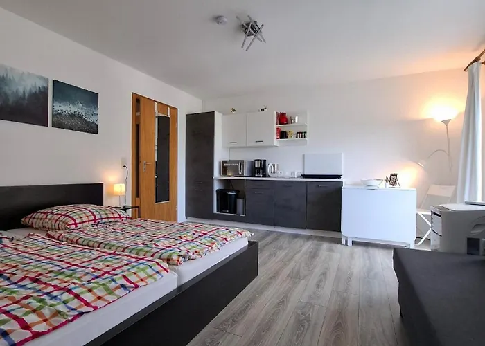 In Ruhiger Lage Apartamento Schwelm