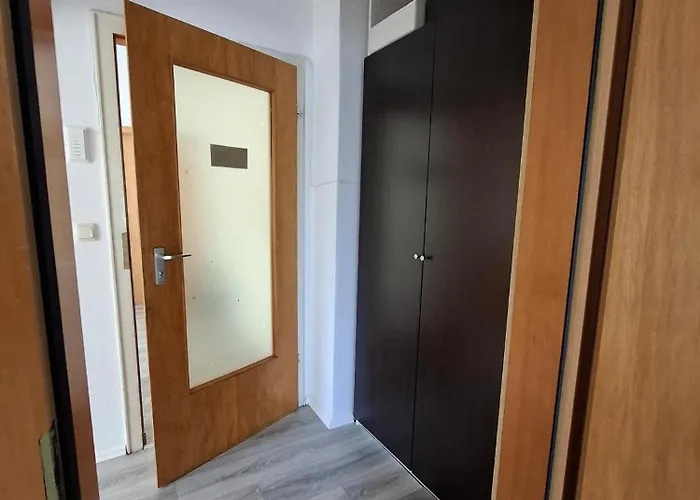 In Ruhiger Lage Apartamento Schwelm