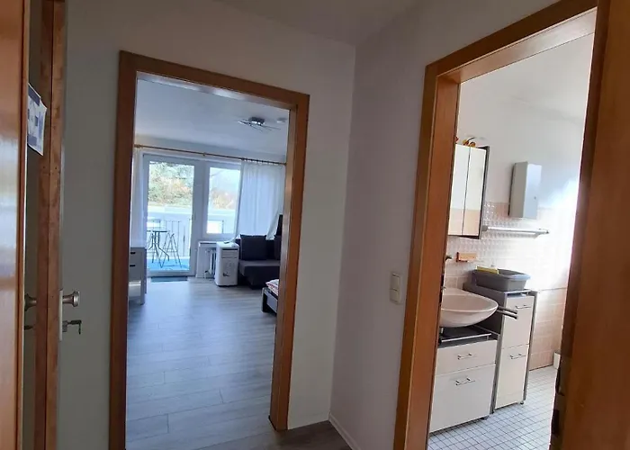 In Ruhiger Lage Apartamento