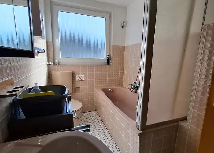 Apartamento In Ruhiger Lage Schwelm